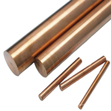 Copper Rod Flat Rod 6061 6063 Round Bar 3mm 4mm 8mm Round Square Flat Hexagonal,round Avaliable Non-alloy 1-200mm